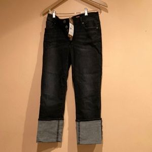 Cabi button fly straight